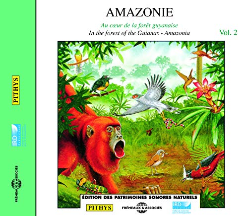 Amazonie Vol.2 von Frémeaux & Associés