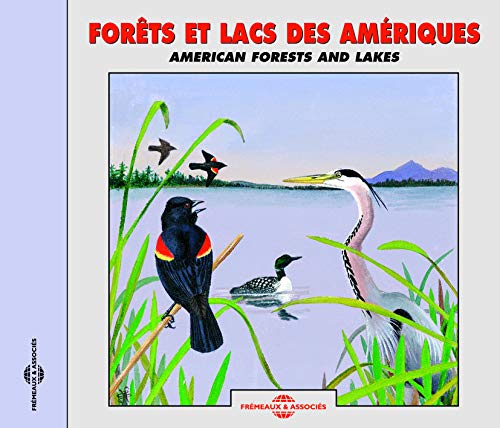 American Forests and Lakes von Fremeaux et Associes (Videoland-Videokassetten)
