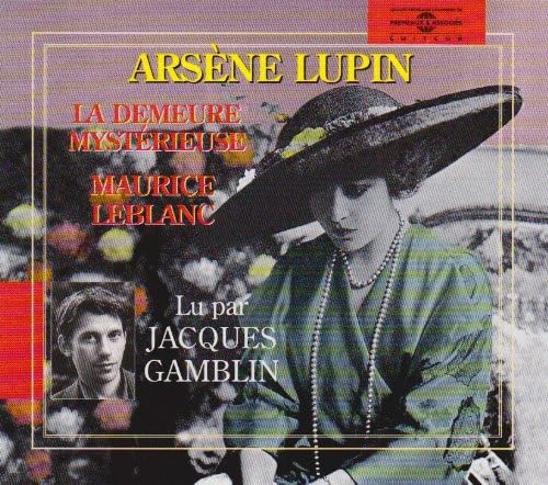 Arsene Lupin-par Jacques Gamblin von Fremeaux et Associes (Videoland-Videokassetten)