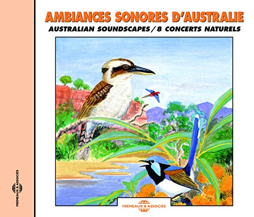 Australian Soundscapes von Fremeaux et Associes (Videoland-Videokassetten)
