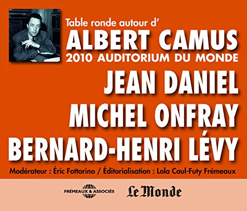 Autour Dalbert Camus-Table Ronde a Lau von Fremeaux et Associes (Videoland-Videokassetten)