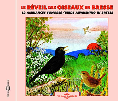 Birds Awakening in Bresse von Fremeaux