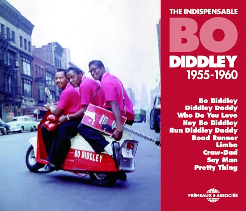 Bo Diddley von Fremeaux
