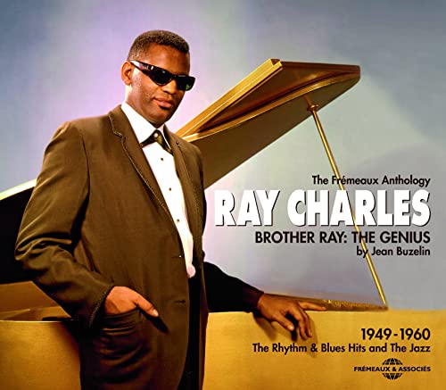 Brother Ray the Genius the Rhythm et Blu von Frémeaux & Associés