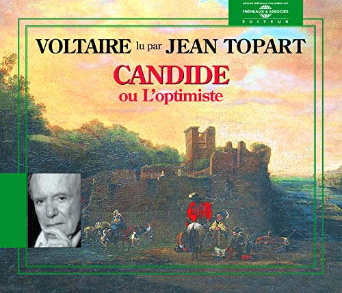 Candide Ou l Optimiste-par Jean Topart von Fremeaux
