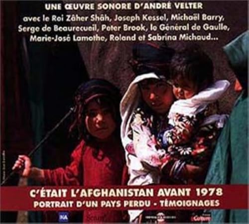 Cetait Lafghanistan von Frémeaux & Associés
