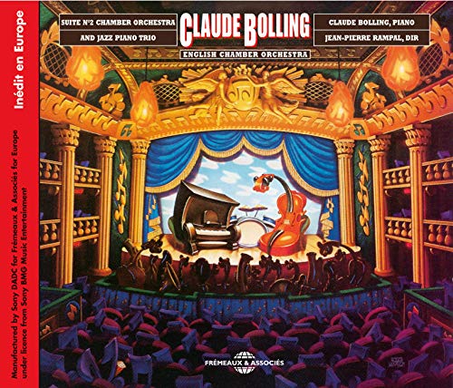 Chamber Orchestra and Jazz Piano Trio von Fremeaux
