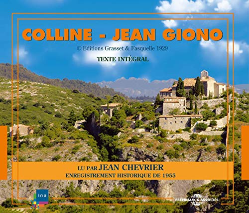 Colline-par Jean Chevrier von Frémeaux & Associés