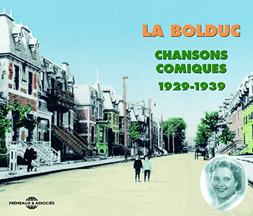 Comic Songs 1929-1939 von Frémeaux & Associés
