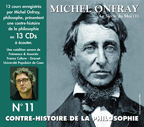 Contre-Histoire de la Philosophie Vol.11 von Fremeaux et Associes (Videoland-Videokassetten)