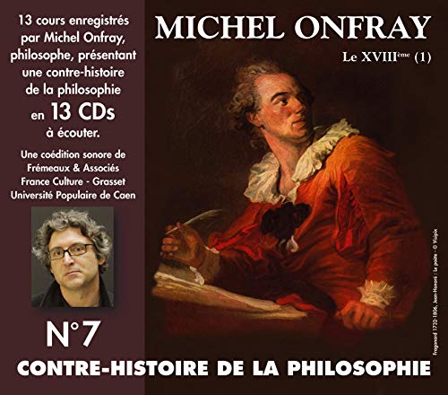 Contre Histoire de la Philosophie Vol.7 von Fremeaux et Associes (Videoland-Videokassetten)