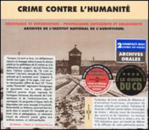 Crime Contre Lhumanite von Fremeaux et Associes (Videoland-Videokassetten)