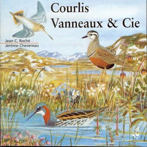 Curlews Lapwings and Company von Fremeaux et Associes (Videoland-Videokassetten)