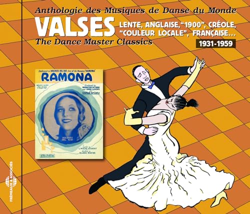 Danses du Monde-Europe et Amerique du von Frémeaux & Associés
