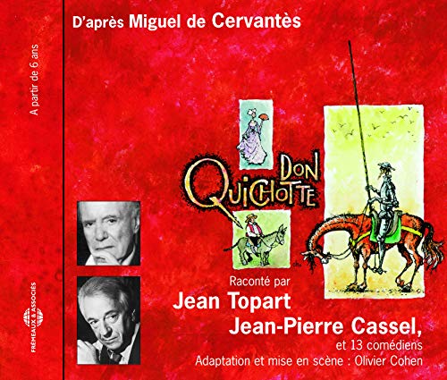 Don Quichotte-Cervantes von Fremeaux et Associes (Videoland-Videokassetten)