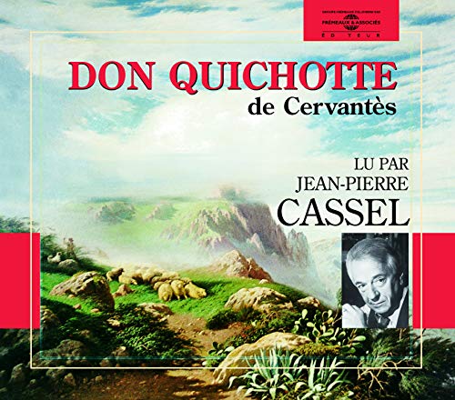 Don Quichotte-par Jean-Pierre Cassel von Fremeaux et Associes (Videoland-Videokassetten)