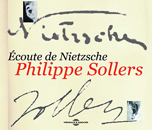 Ecoute de Nietzsche-Lecon Philosophiqu von Frémeaux & Associés
