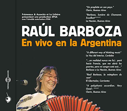 En Vivo en la Argentina CD von Fremeaux et Associes (Videoland-Videokassetten)