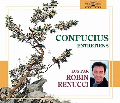 Entretiens de Confucius-par Robin Renu von Fremeaux et Associes (Videoland-Videokassetten)