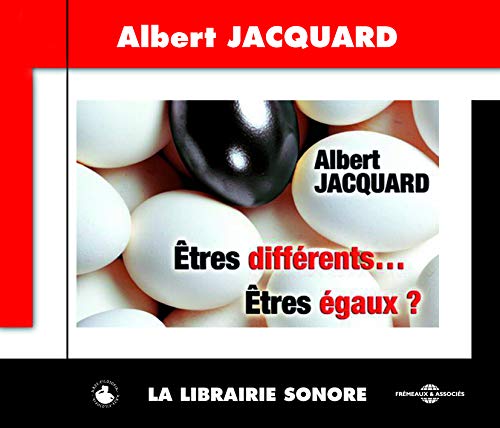 Etres Differents Etres Egaux ? von Frémeaux & Associés