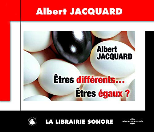 Etres Differents Etres Egaux ? von Fremeaux et Associes (Videoland-Videokassetten)