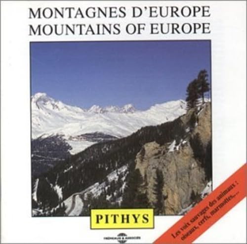 European Mountains von Fremeaux et Associes (Videoland-Videokassetten)