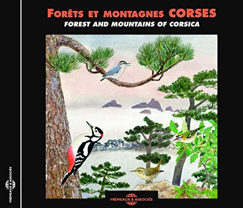 Forest and Mountains of Corsica von Fremeaux et Associes (Videoland-Videokassetten)