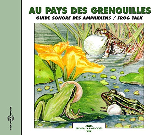 Frog Talk von Fremeaux et Associes (Videoland-Videokassetten)