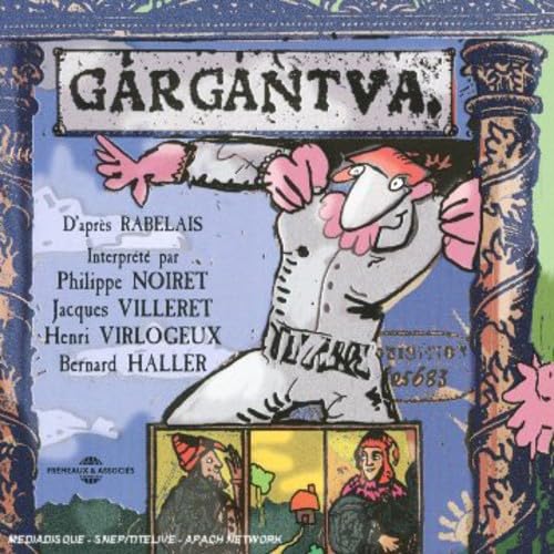 Gargantua-Rabelais von Varese Sarabande