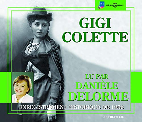 Gigi-Lu par Daniele Delorme en 1956 von Fremeaux