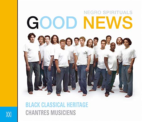 Good News-Black Classical Heritage von Fremeaux et Associes (Videoland-Videokassetten)