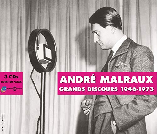 Grands Discours-Great Speeches 1946-19 von Fremeaux et Associes (Videoland-Videokassetten)