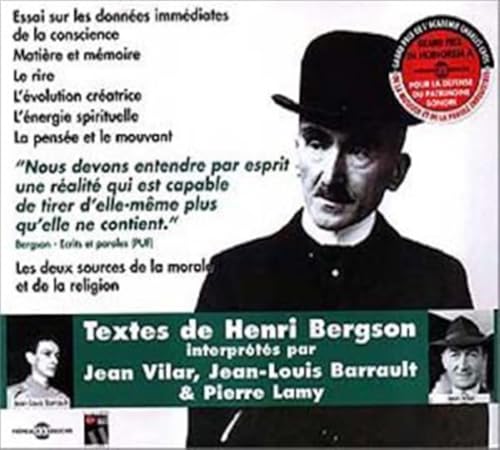 Henri Bergson von Frémeaux & Associés