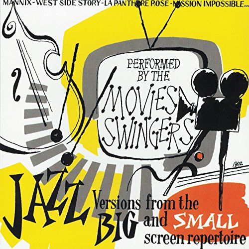 Jazz Screen Repertoire von Frémeaux & Associés