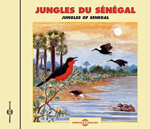 Jungles of Senegal von Fremeaux et Associes (Videoland-Videokassetten)