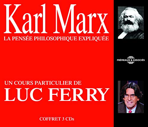 Karl Marx la Pensee Philosophique Expliq von Fremeaux et Associes (Videoland-Videokassetten)