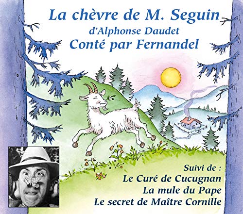 La Chevre de Monsieur Seguin-le Cure d von Fremeaux et Associes (Videoland-Videokassetten)