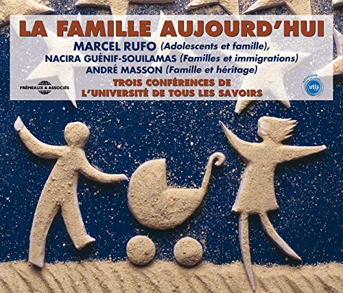 La Famille Aujourdhui-par Marcel Rufo von Fremeaux et Associes (Videoland-Videokassetten)