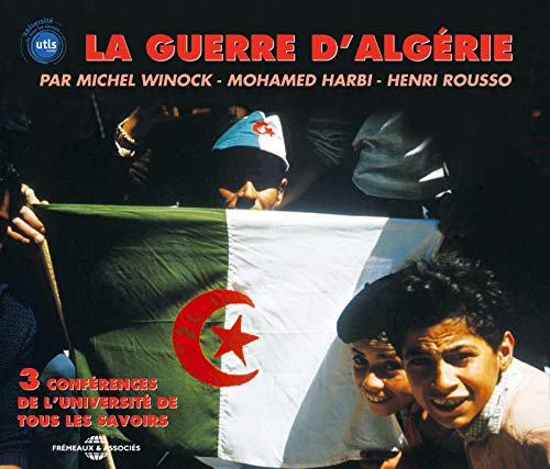 La Guerre Dalgerie-par Henri Rousso Mi von Fremeaux et Associes (Videoland-Videokassetten)