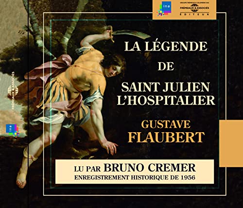 La Legende de Saint Julien Lhospitalier von Fremeaux et Associes (Videoland-Videokassetten)