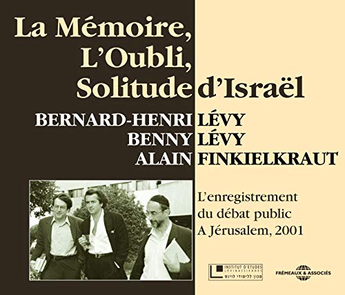 La Memoire Loubli Solitude Disrael-Len von Fremeaux et Associes (Videoland-Videokassetten)