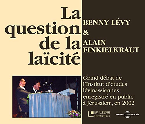 La Question de la Laicite-Grand Debat von Fremeaux et Associes (Videoland-Videokassetten)