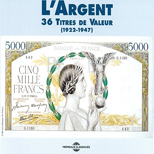 Largent von Fremeaux