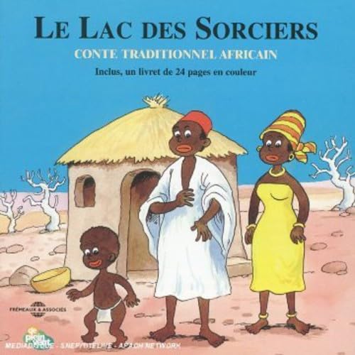Le Lac des Sorciers-Conte Traditionnel von Fremeaux et Associes (Videoland-Videokassetten)