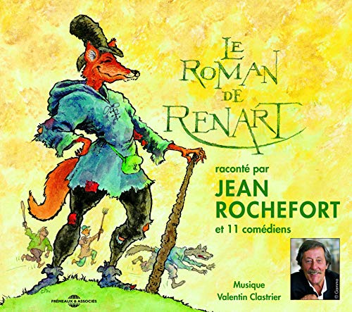 Le Roman de Renart von Fremeaux et Associes (Videoland-Videokassetten)