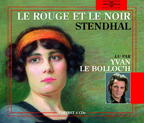 Le Rouge et le Noir-Lu par Yvan le Bol von Fremeaux