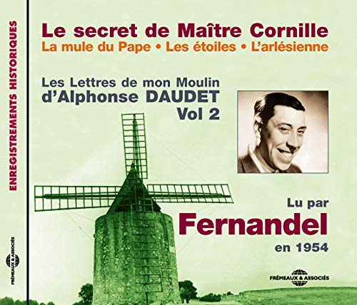 Le Secret de Maitre Cornille la Mule du von Frémeaux & Associés