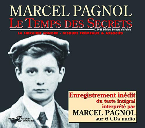 Le Temps des Secrets-Lu par Marcel Pag von Fremeaux et Associes (Videoland-Videokassetten)