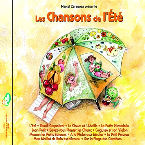 Les Chansons de Lete Gentil Coquelicot S von Fremeaux et Associes (Videoland-Videokassetten)