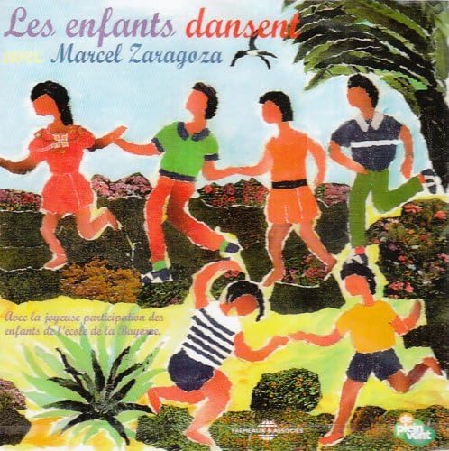 Les Enfants Dansent von Fremeaux et Associes (Videoland-Videokassetten)